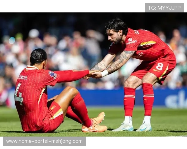 利物浦1-1富勒姆，红军遭遇四连平积分榜停滞第四