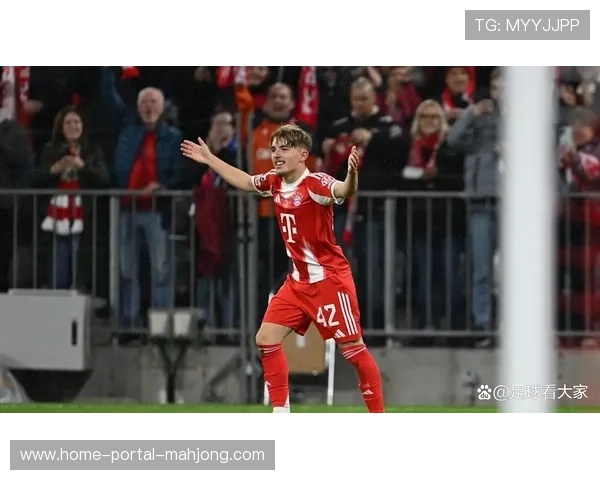 拜仁小将卡尔替补闪耀，17岁新星5次首发贡献3球1助