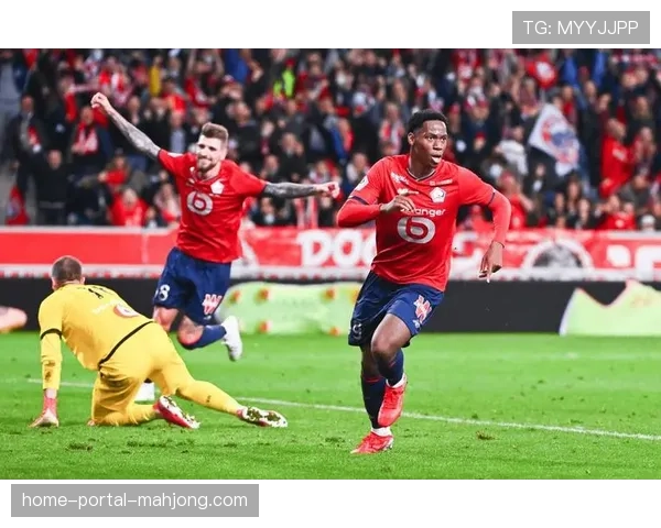 里尔2-2朗斯，北方德比以平局收场